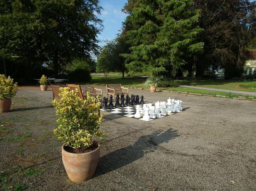 Esseborne Manor Hotel Hurstbourne Tarrant Buitenkant foto
